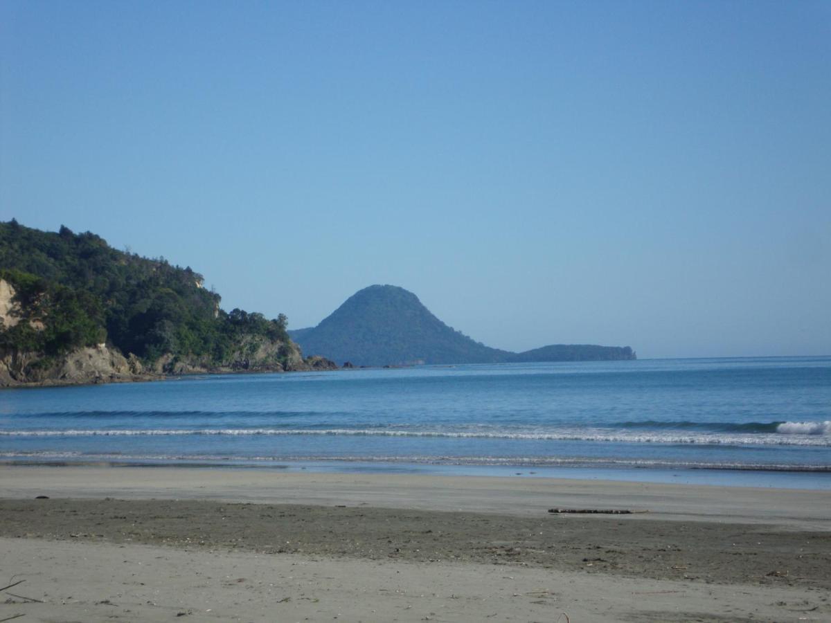 Beachfront Bliss Ohope Ngoại thất bức ảnh